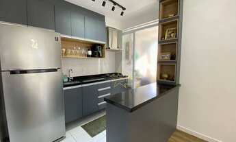 Imagem 6: Apartamento com 2 dormitórios à venda, 61 m² por R$ 930.000,00 - Chácara Santo Antônio - S