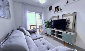 Imagem 4: Apartamento para venda tem 51 metros quadrados com 1 quarto em Boqueirão - Praia Grande