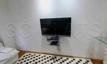 Imagem 5: Flat com 02 dormitórios em Moema, próximo ao Shopping e avenida Ibirapuera, ótima localiza