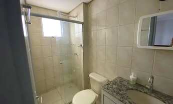 Imagem 5: Apartamento para venda possui 58 metros quadrados com 2 quartos em Centro - Caldas Novas