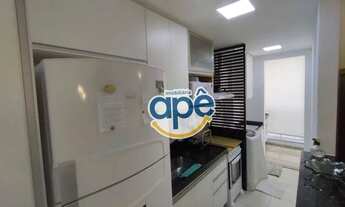 Imagem 7: Apartamento De Porteira Fechada com 2 quartos à venda, 60 m² por R$ 530.000 - Praia de Ita