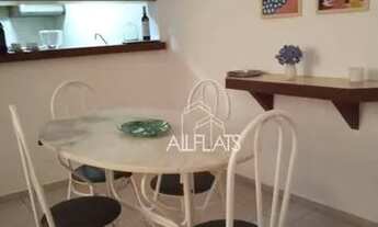 Imagem 6: Flat com 2 dormitórios para alugar, 62 m² por R$ 7.500/mês no Jardins - São Paulo/SP