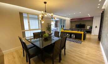 Imagem 5: Apartamento com 3 dormitórios à venda, 122 m² por R$ 960.000,00 - Parque dos Príncipes - S