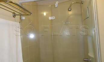 Imagem 6: Flat 21 Century Jardins 28m² 1 dormitório 1 vaga para locação nos Jardins