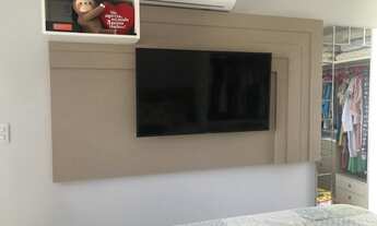 Imagem 4: Casa triplex com 3 suítes - Condomínio Bosque das Árvores - Nova Parnamirim