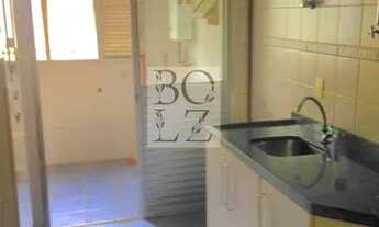 Imagem 3: Apartamento para Locação em São Paulo, Perdizes, 2 dormitórios, 1 suíte, 2 banheiros, 1 va