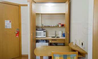 Imagem 4: Flat Paulista Classic 28m² 1 dorm 1 vaga disponível para locação na Consolação