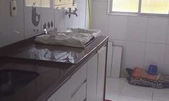 Imagem 4: Apartamento para aluguel possui 55 metros quadrados com 2 quartos