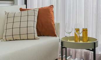 Imagem 4: Studio para aluguel possui 40 metros quadrados com 1 quarto em Trindade - Florianópolis