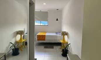 Imagem 4: Studio com 1 dormitório para alugar, 25 m² por R$ 2.100/mês - Saúde - São Paulo/SP