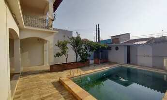 Imagem 3: Casa com 4 dormitórios com Piscina à venda, 245 m² por R$ 600.000 - Campo Grande