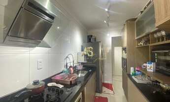 Imagem 6: Apartamento com 2 dormitórios à venda, 68 m² por R$ 480.000 - Vila Caiçara - Praia Grande