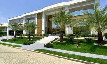 Imagem 2: Casa de condomínio para venda possui 1050 metros quadrados com 6 quartos em Cararu - Euséb