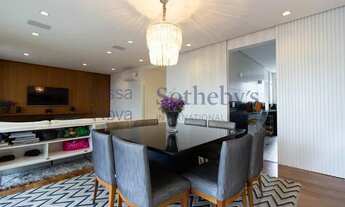 Imagem 6: Apartamento semimobiliado com varanda gourmet