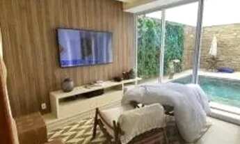 Imagem: Alugo casa com piscina