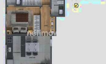 Imagem 4: Venda Apartamento 2 quartos Prado Belo Horizonte