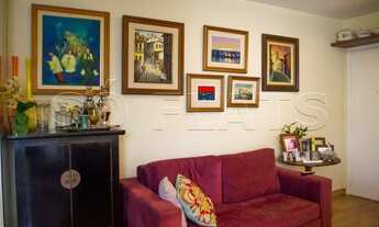 Imagem 5: FLAT NOS JARDINS, 01 DORM, FORA DO POOL