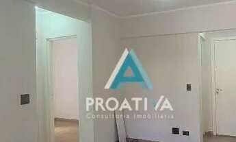 Imagem 4: Apartamento com 3 dormitórios para alugar, 65 m² - Vila Bastos - Santo André/SP