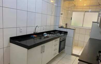 Imagem 4: Apartamento com 3 dormitórios, 70 m² - venda por R$ 480.000,00 ou aluguel por R$ 2.750,00
