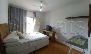 Imagem 6: Flat Prive Cidade Jardim 135m² cobertura com 2 dormitórios e hidromassagem na Vila Olimpi