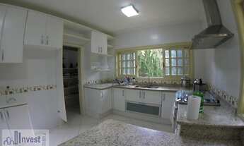 Imagem 4: Magnífica Casa.Condomínio Serra dos Cristais, Cajamar SP