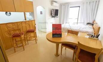 Imagem: Mercure SP Alamedas - Flat mobiliado disponível