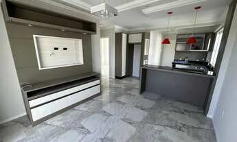 Imagem 6: SALDO EM 100x! APARTAMENTO SEMI-MOBILIADO 02 DORMITÓRIOS E 01 VAGA DE GARAGEM NO CENTRO DE