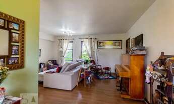 Imagem 4: Apartamento para Aluguel - Jardim, 3 Quartos, 139 m2