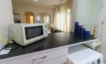 Imagem 6: Flat mobiliado com 43m² no coração do Jardim Paulista com vaga de garagem na Alameda Loren