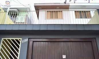 Imagem 2: Lindo Sobrado triplex com piscina, semi - geminado, entrada lateral, portão automático e i