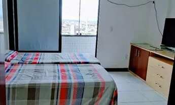 Imagem 2: Alugo AP semi mobiliado com 4 suítes-Alto Branco