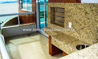 Imagem 3: BELÍSSIMA VISTA MAR, apto com alto padrão de acabamento, em um dos melhores bairros de Flo