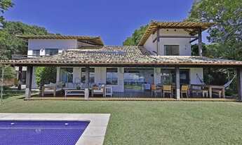 Imagem 5: Casa frontal-mar na Praia de Manguinhos