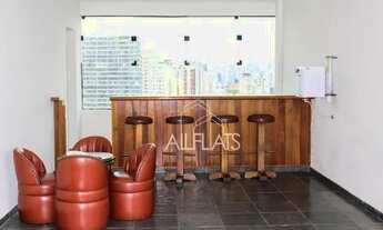 Imagem 6: Flat com 1 dormitório à venda, 42 m² por R$ 689.000,00 - Vila Nova Conceição - São Paulo/S