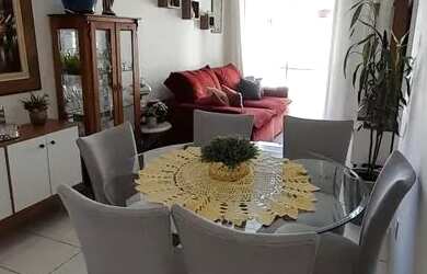 Imagem 2: Apartamento a venda 3 dormitórios, sendo uma suíte, sacada com churrasqueira e cozinha pl