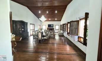 Imagem 6: RESIDÊNCIA TÉRREA , COM 2 SUÍTES + 2 SUÍTES AMERICANAS , ESPAÇO GOURMET , PISCINA , 5 VAGA