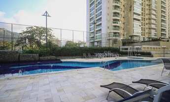 Imagem 5: Maravilhoso condomínio Top dúplex na Barra Bonita Andar Alto, Sol da Tarde com Vista Mar 2