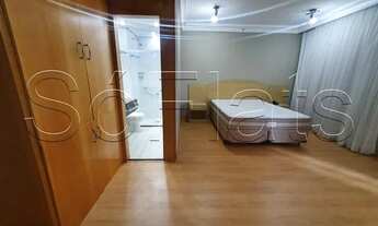 Imagem 5: Tryp Higienópolis - Flat disponível para locação contendo 32m², 1 dormitório e 1 vaga de g