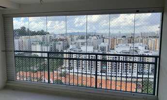 Imagem 2: Cobertura para Locação em São Paulo, Vila São Fracisco, 3 dormitórios, 1 suíte, 2 banheiro