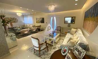 Imagem: Casa à venda, 4 quartos, 4 suítes, 8 vagas