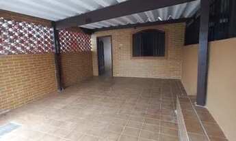 Imagem 2: CASA 2 bons quartos, boa cozinha, gars p/4 autos, próx praia e comércios $ 300.mil