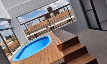 Imagem: Cobertura no Geisel 2 quartos com piscina