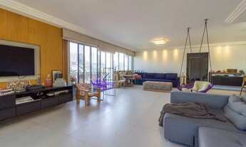 Imagem 6: Apartamento Locação 4 Dormitórios - 237 m² Higienópolis