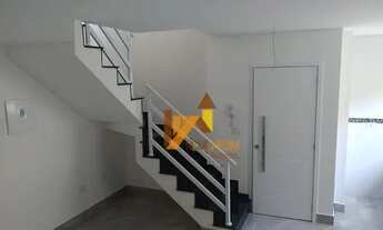 Imagem 5: Cobertura com 2 dormitórios para alugar, 119 m² por R$ 4.300,00/mês - Vila Alpina - Santo