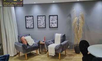 Imagem 5: Apartamento com 3 dormitórios à venda, 68 m² por R$ 489.000 - Morumbi - São Paulo/SP