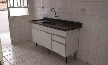 Imagem 5: Apartamento para Locação em Santos, Encruzilhada, 2 dormitórios, 1 banheiro, 1 vaga