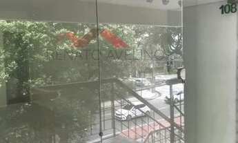 Imagem 5: Sala Comercial/Usada para Locação em Recife, Graças, 1 banheiro, 1 vaga