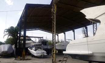 Imagem 3: Venda/Guarujá/Estaleiro/Marina/Galpão - 2 Rampas de acesso ao mar - Próximo da balsa