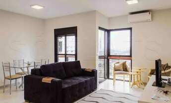 Imagem: Flat no Jardins do melhor da Rua Guarará