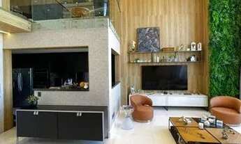 Imagem 2: Cobertura com 4 dormitórios à venda, 353 m² por R$ 7.500.000,00 - Anália Franco - São Paul